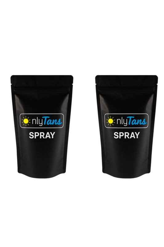 OnlyTans spray X2