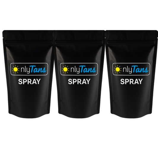 OnlyTans Spray X3