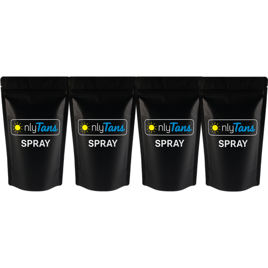 OnlyTans Spray X4